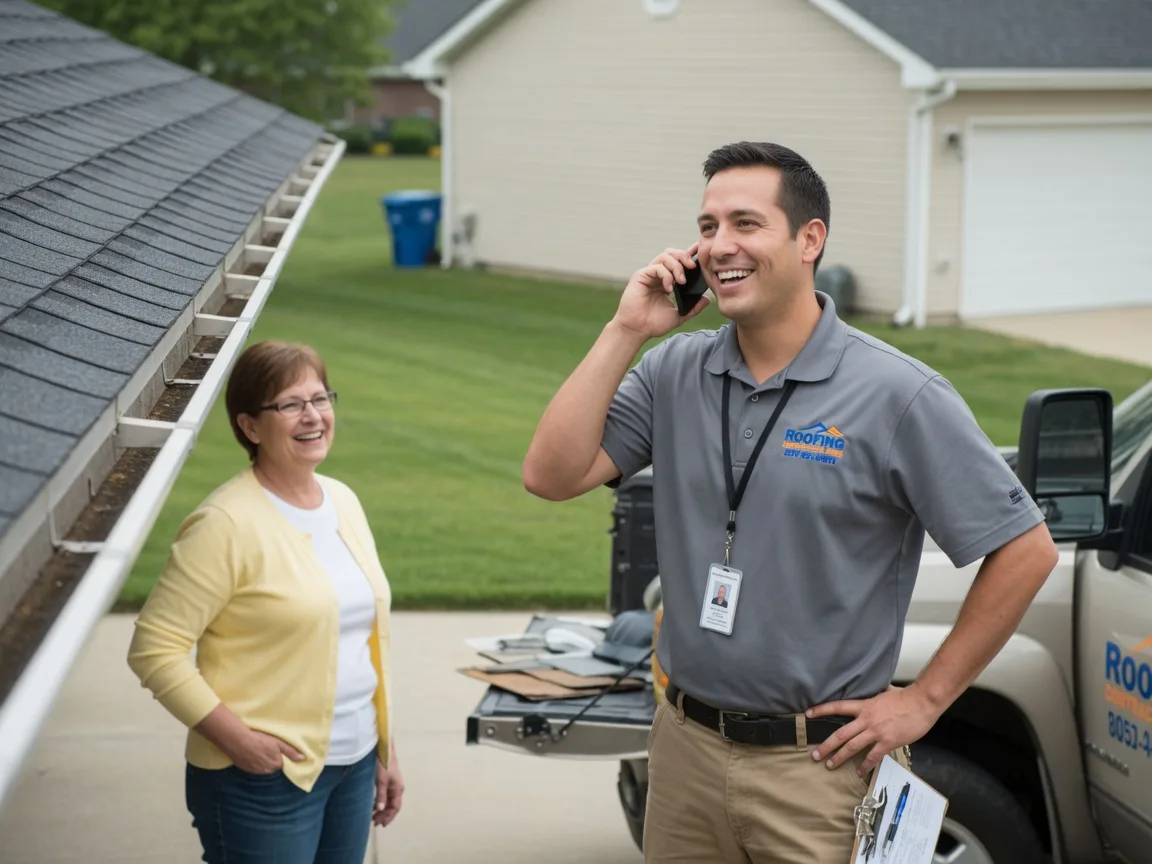 Local Roofing Contractors Port Hueneme Cbc Base, CA FAQs
